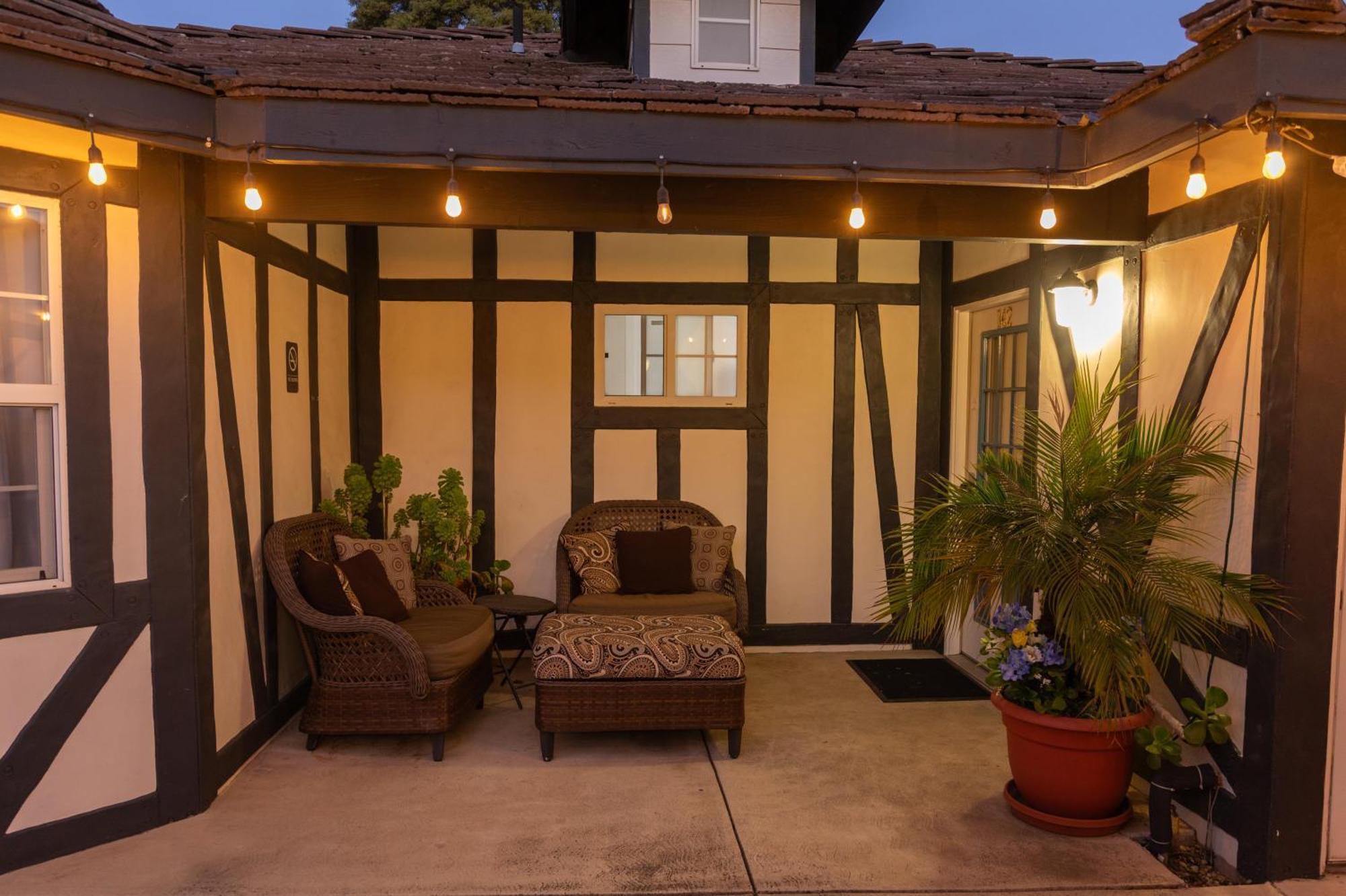 Solvang Inn & Cottages Kültér fotó