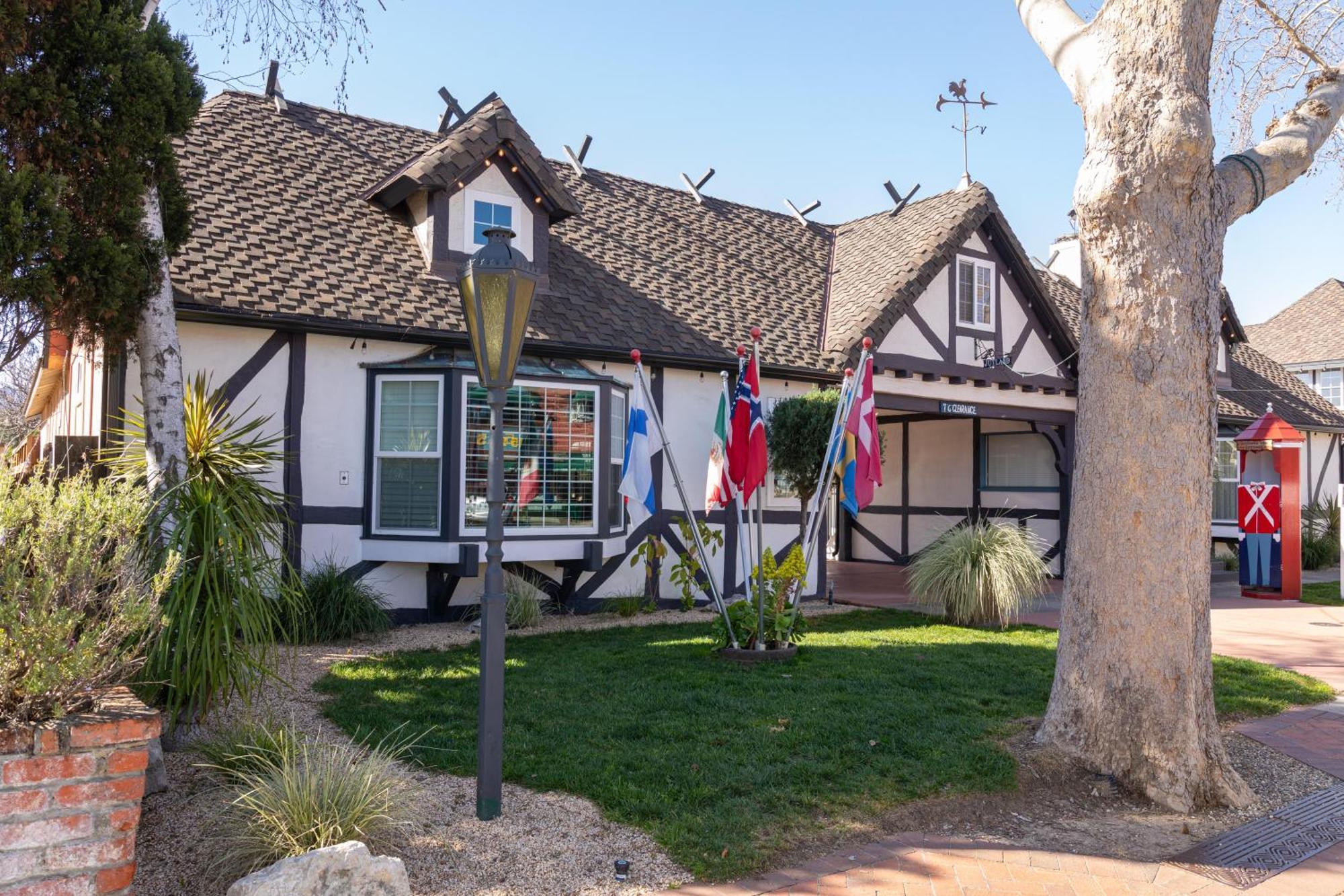 Solvang Inn & Cottages Kültér fotó