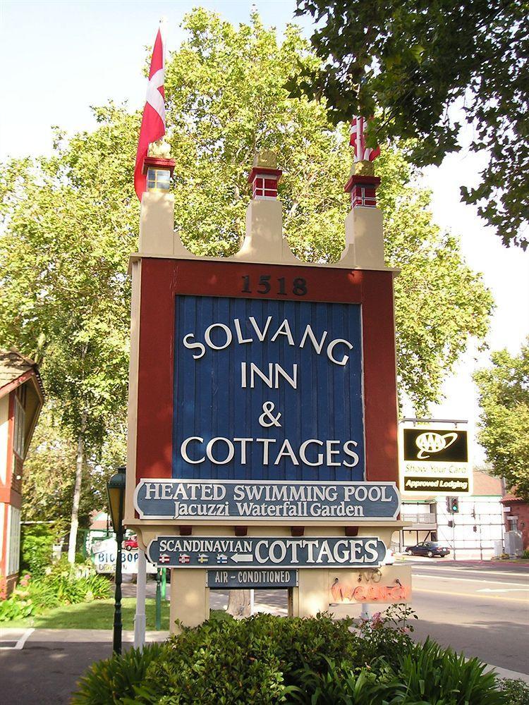 Solvang Inn & Cottages Kültér fotó